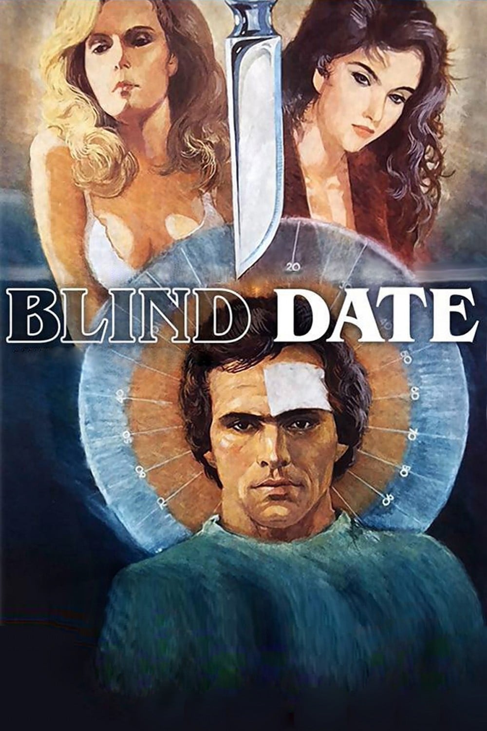 Постер Blind Date